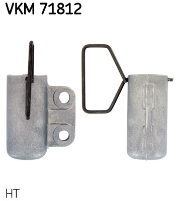 SKF VKM 71812 Spanrol distributieriem